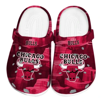 chicago bulls canyon layers clogs best selling