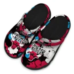 chicago bulls cloud splash clogs best selling