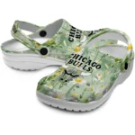 chicago bulls daisy cluster clogs best selling