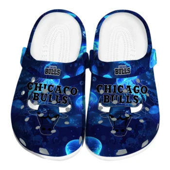 chicago bulls jellyfish ocean clogs best selling