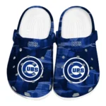 chicago cubs canyon layers clogs best selling
