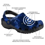 chicago cubs canyon layers clogs best selling