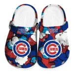 chicago cubs cloud splash clogs best selling