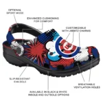chicago cubs cloud splash clogs best selling