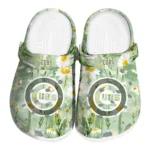 chicago cubs daisy cluster clogs best selling