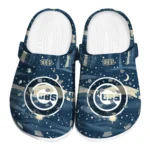 chicago cubs night cactus clogs best selling