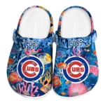 chicago cubs ocean wonders clogs best selling