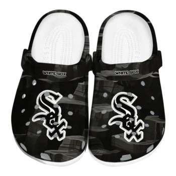chicago white sox canyon layers clogs best selling