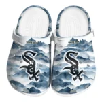 chicago white sox mountain peaks clogs best selling