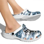 chicago white sox mountain peaks clogs best selling