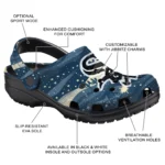 chicago white sox night cactus clogs best selling