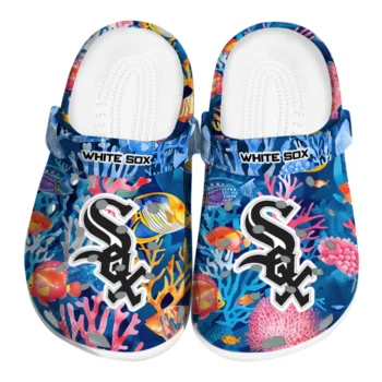 chicago white sox ocean wonders clogs best selling