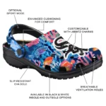chicago white sox ocean wonders clogs best selling