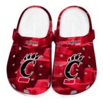 cincinnati bearcats canyon layers clogs best selling