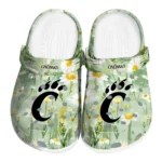 cincinnati bearcats daisy cluster clogs best selling