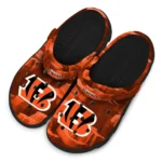 cincinnati bengals canyon layers clogs best selling
