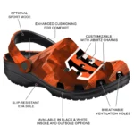 cincinnati bengals canyon layers clogs best selling