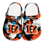 cincinnati bengals cloud splash clogs best selling