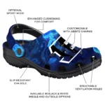 cincinnati bengals jellyfish ocean clogs best selling