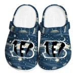 cincinnati bengals night cactus clogs best selling