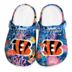 cincinnati bengals ocean wonders clogs best selling