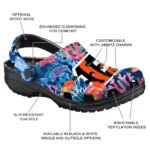 cincinnati bengals ocean wonders clogs best selling