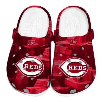 cincinnati reds canyon layers clogs best selling