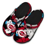 cincinnati reds cloud splash clogs best selling