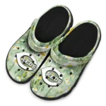 cincinnati reds daisy cluster clogs best selling
