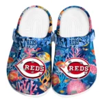 cincinnati reds ocean wonders clogs best selling