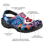 cincinnati reds ocean wonders clogs best selling
