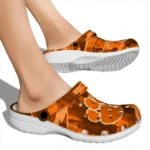 clemson tigers canyon layers clogs best selling