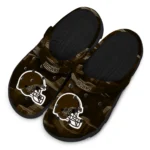 cleveland browns canyon layers clogs best selling