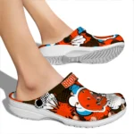 cleveland browns cloud splash clogs best selling
