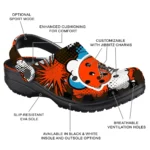 cleveland browns cloud splash clogs best selling