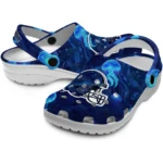 cleveland browns jellyfish ocean clogs best selling