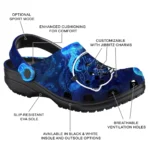 cleveland browns jellyfish ocean clogs best selling