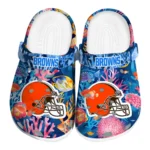 cleveland browns ocean wonders clogs best selling