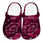 cleveland cavaliers canyon layers clogs best selling