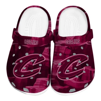 cleveland cavaliers canyon layers clogs best selling