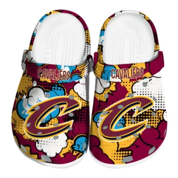 cleveland cavaliers cloud splash clogs best selling