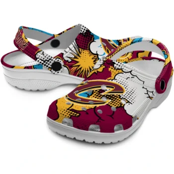 cleveland cavaliers cloud splash clogs high quality