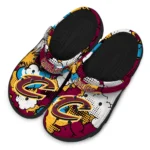 cleveland cavaliers cloud splash clogs best selling
