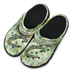cleveland cavaliers daisy cluster clogs best selling