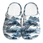 cleveland cavaliers mountain peaks clogs best selling