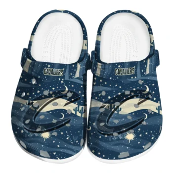 cleveland cavaliers night cactus clogs best selling