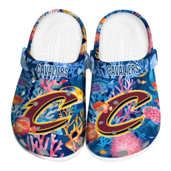 cleveland cavaliers ocean wonders clogs best selling