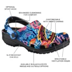 cleveland cavaliers ocean wonders clogs best selling