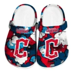 cleveland guardians cloud splash clogs best selling