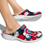 cleveland guardians cloud splash clogs best selling